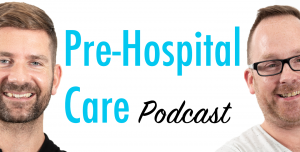 Pre-Hospital Care Podcast Episode 02: Club Drugs & Non-Legal Highs (Part 2)
