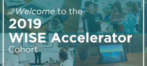 How We Joined the WISE Accelerator