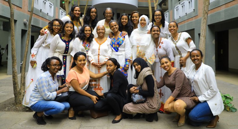 Collaboration to empower female physicians in Ethiopia